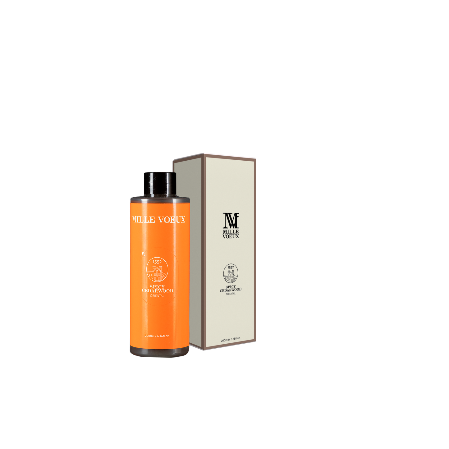 Spicy Cedarwood