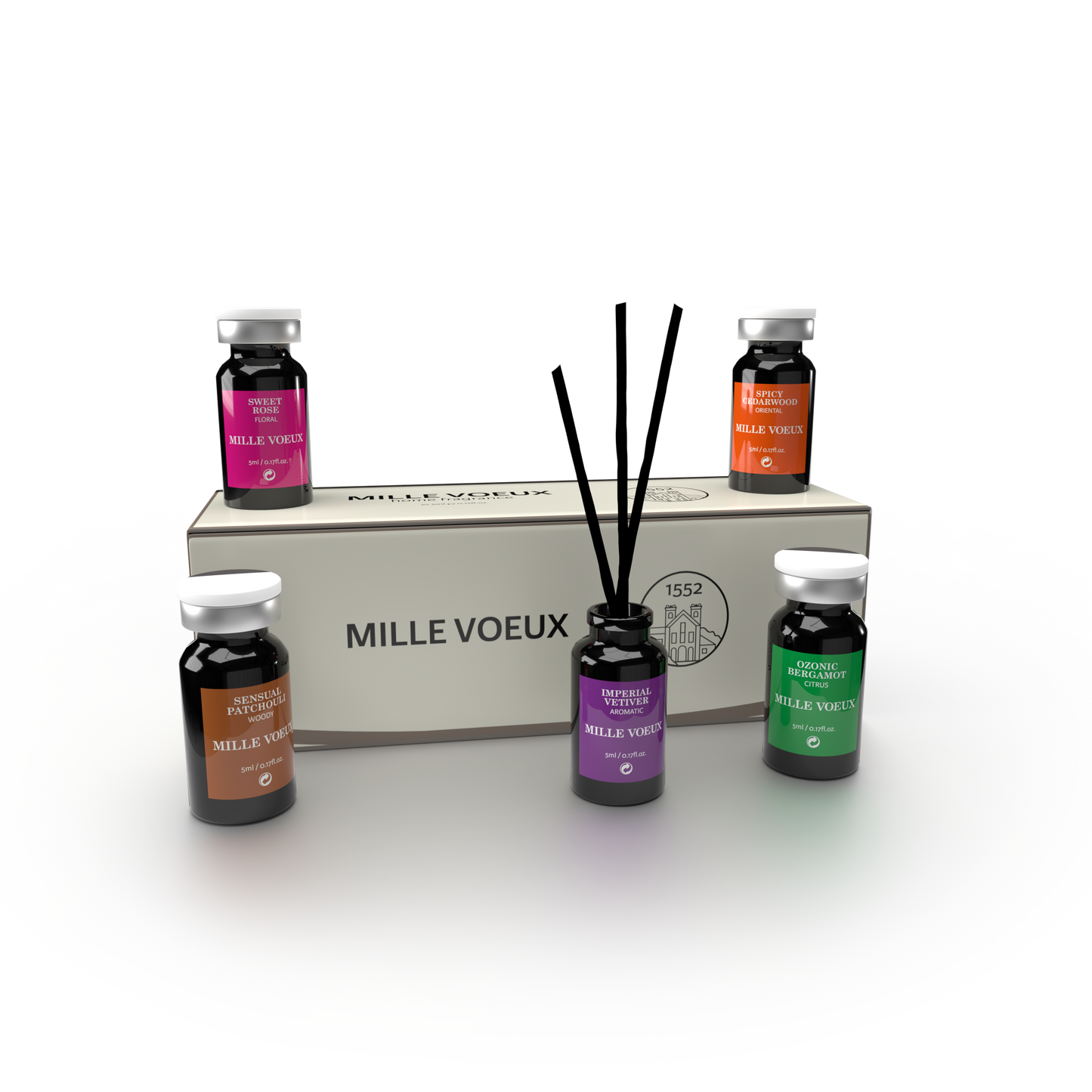 Mini Reed Diffusers