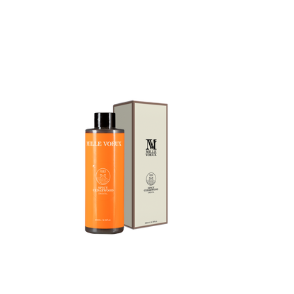 Spicy Cedarwood